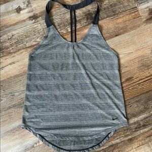 Nike tank top xsmall